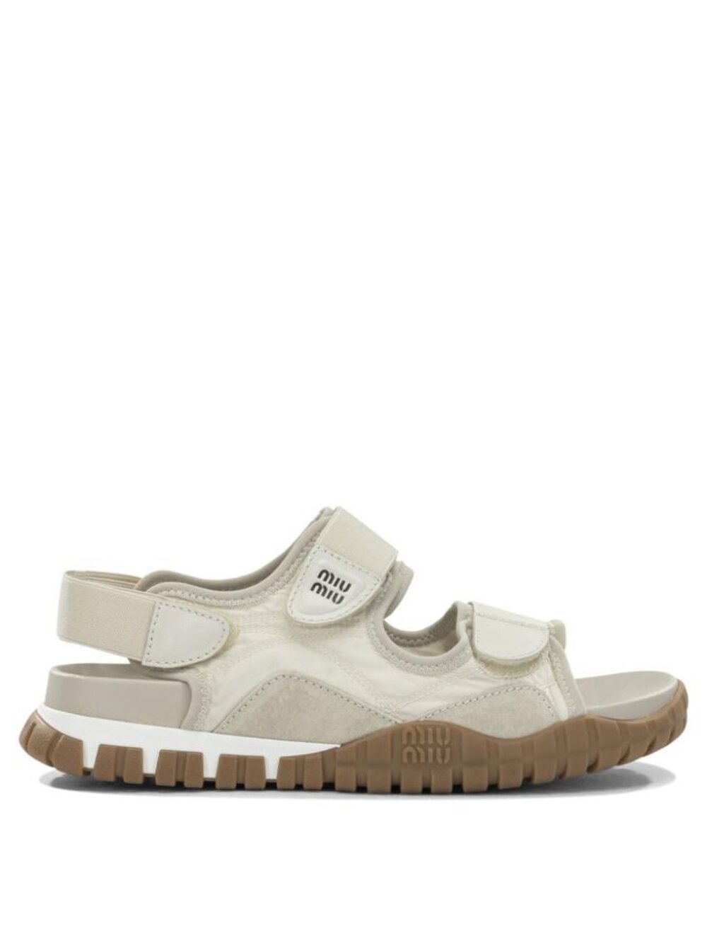 Miu Miu Tyre Low Sandals IT 39 Women